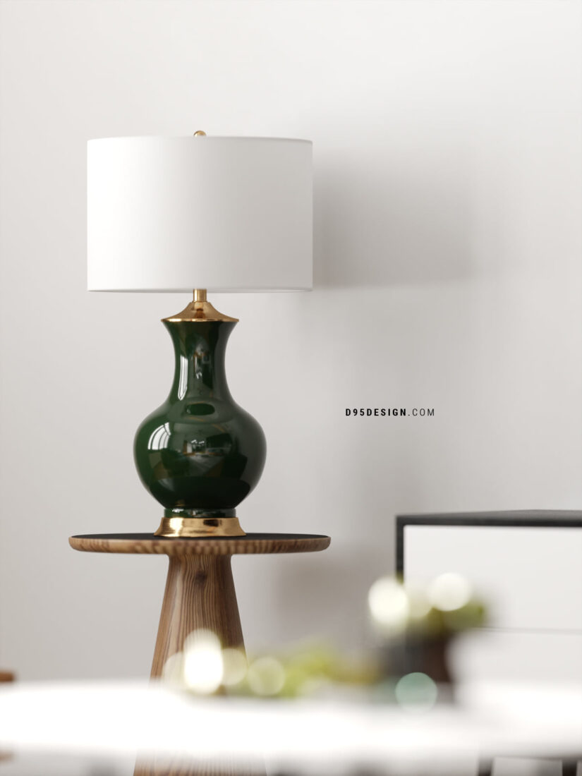 3D Interior Apartment Scene 3dsmax 24138