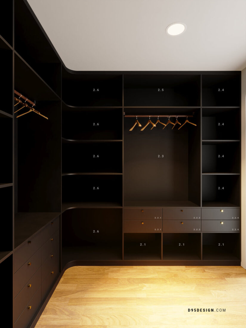 3D Interior Apartment Scene 3dsmax 24138