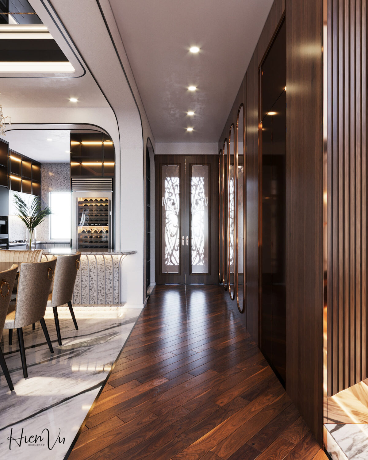 3D Interior Model Living room Scene 3dsmax 2411108