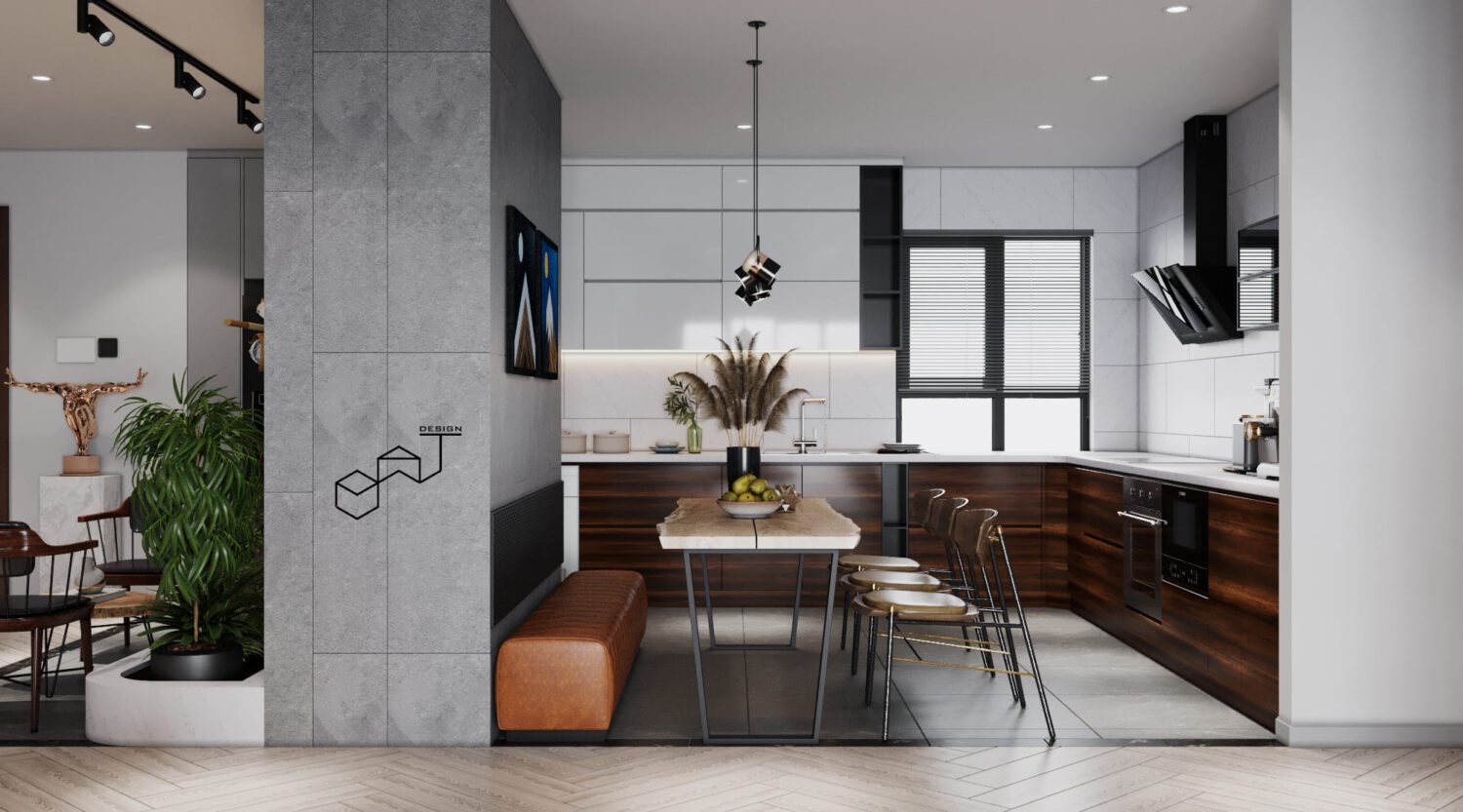 3D Interior Model Living room Scene 3dsmax 2412035