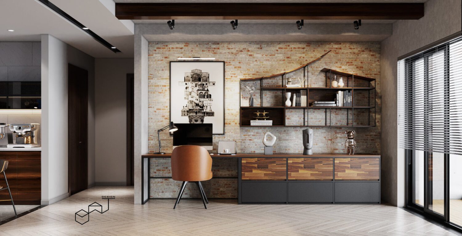 3D Interior Model Living room Scene 3dsmax 2412035