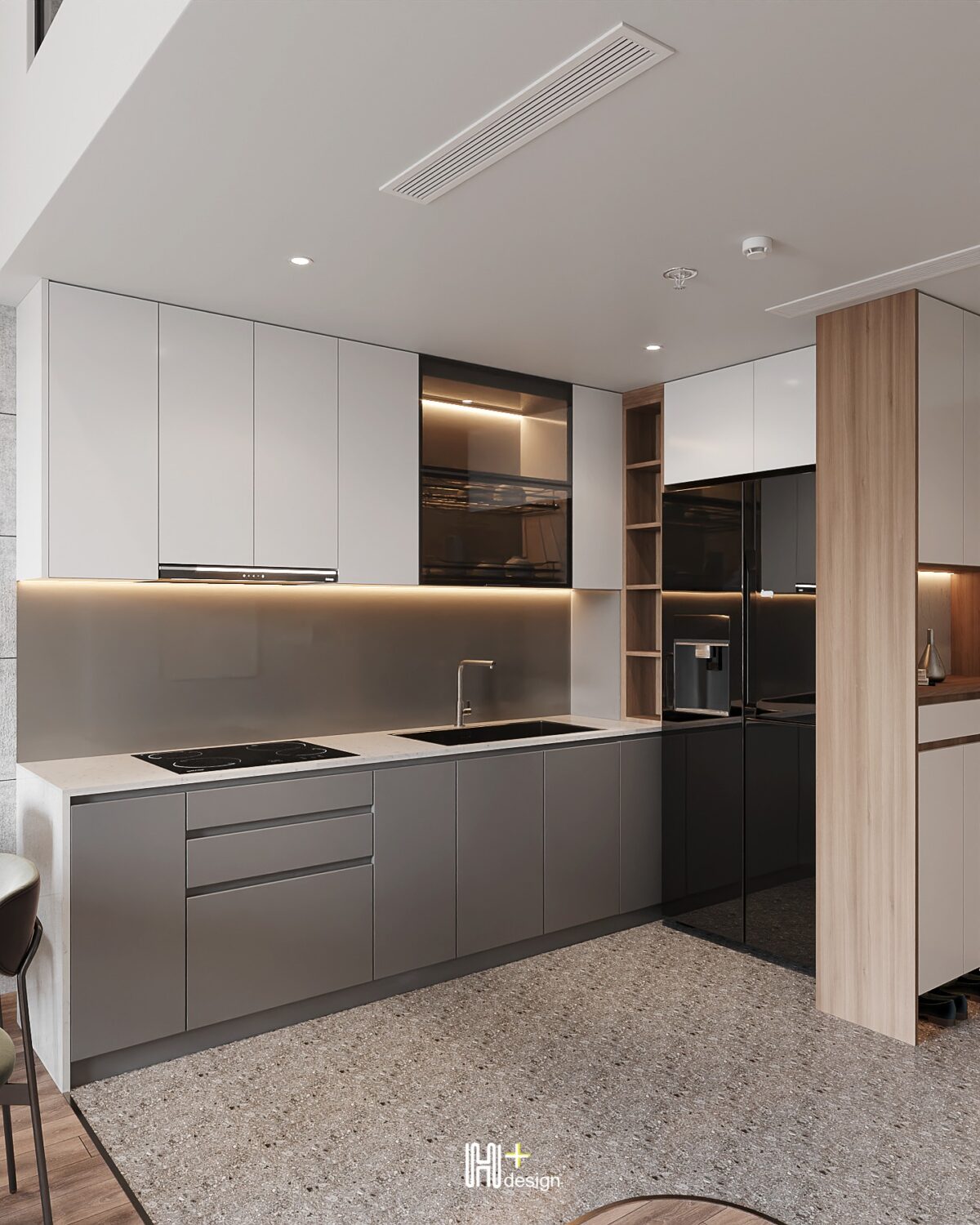 3D Interior Model Living room Scene 3dsmax 2412269