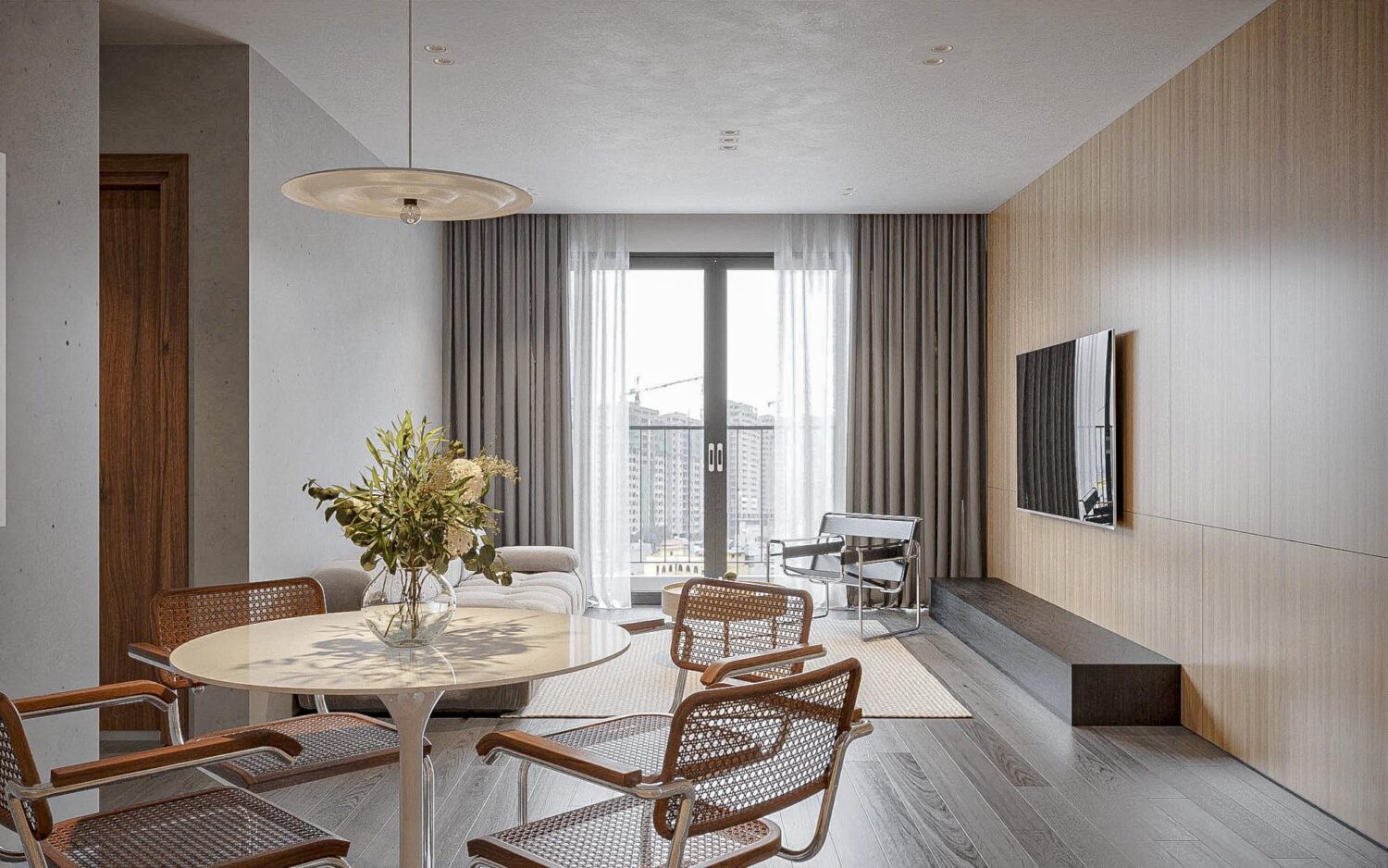 3D Interior Model Living room Scene 3dsmax 2412382