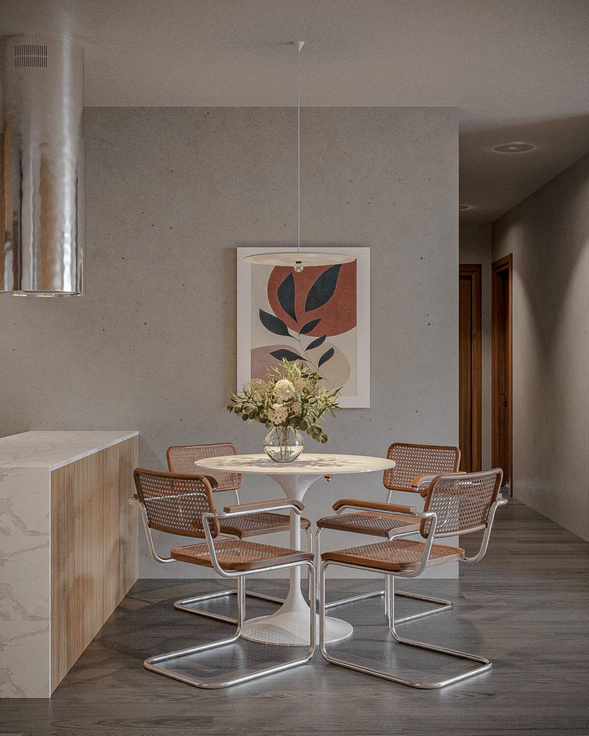 3D Interior Model Living room Scene 3dsmax 2412382