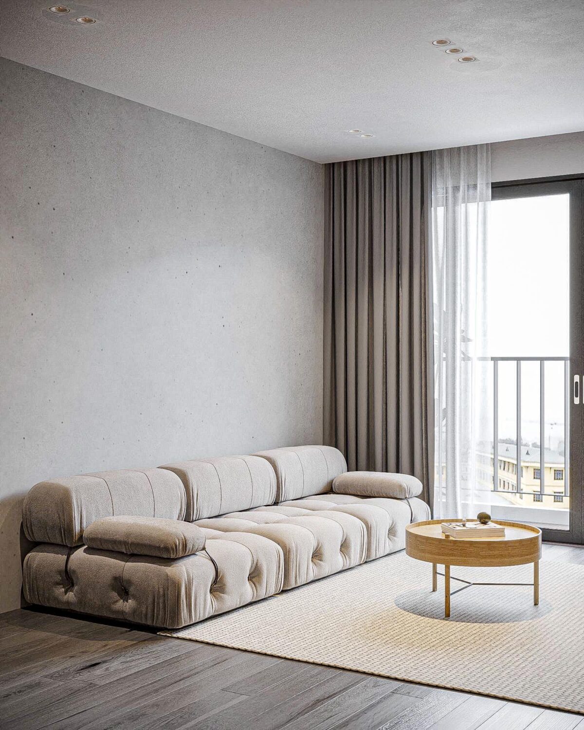 3D Interior Model Living room Scene 3dsmax 2412382