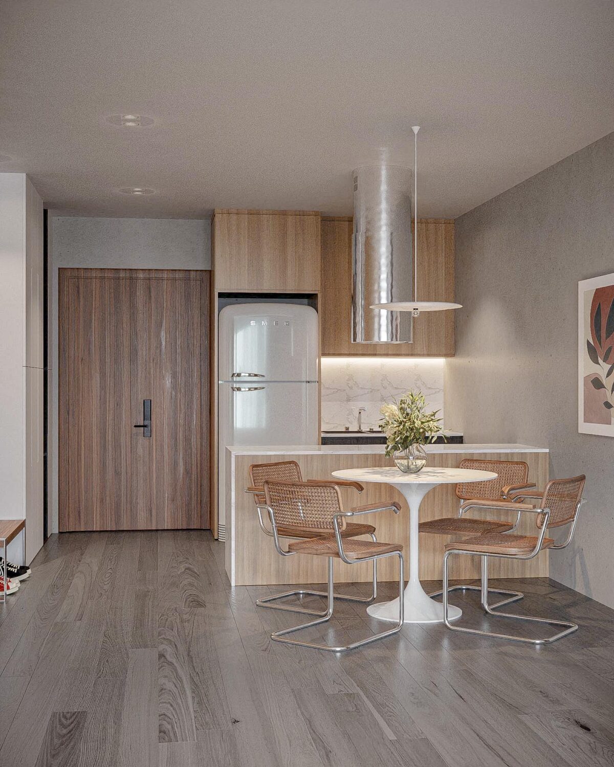 3D Interior Model Living room Scene 3dsmax 2412382