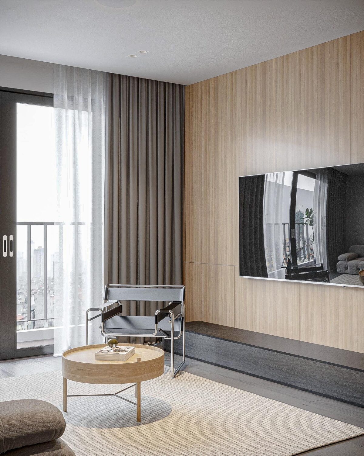 3D Interior Model Living room Scene 3dsmax 2412382