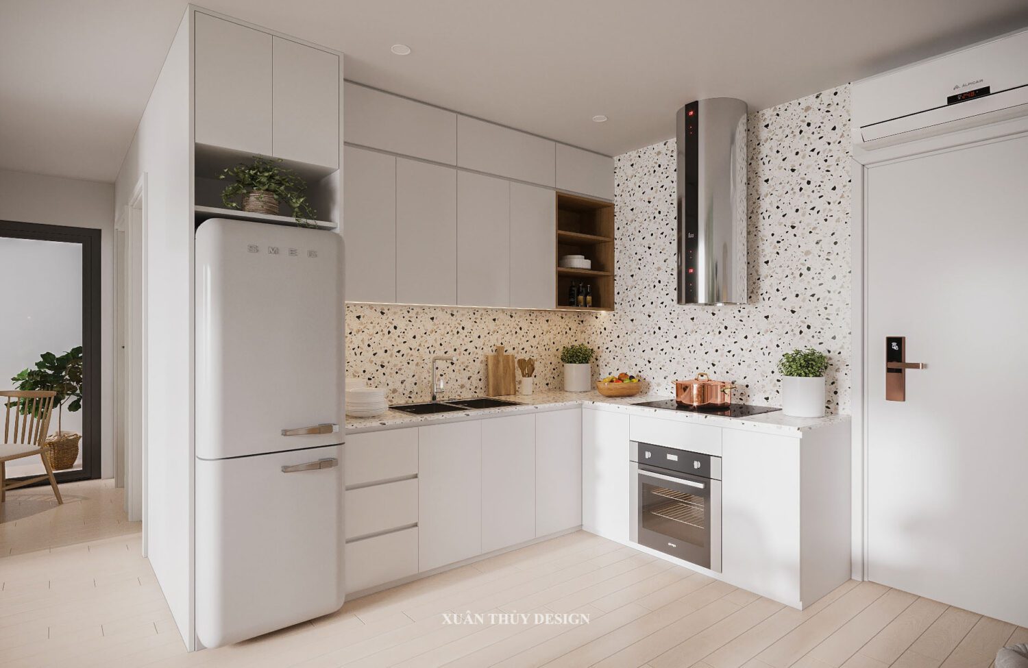 3D Interior Model Living room Scene 3dsmax 2412406