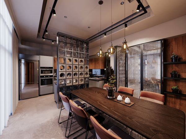 3D Interior Model Living room Scene 3dsmax 2412427