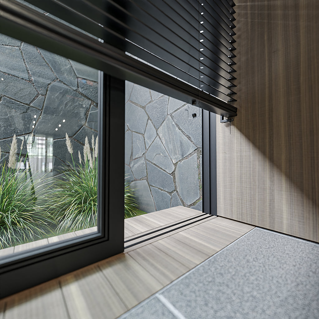 3D Interior Model Living room Scene 3dsmax 2412460