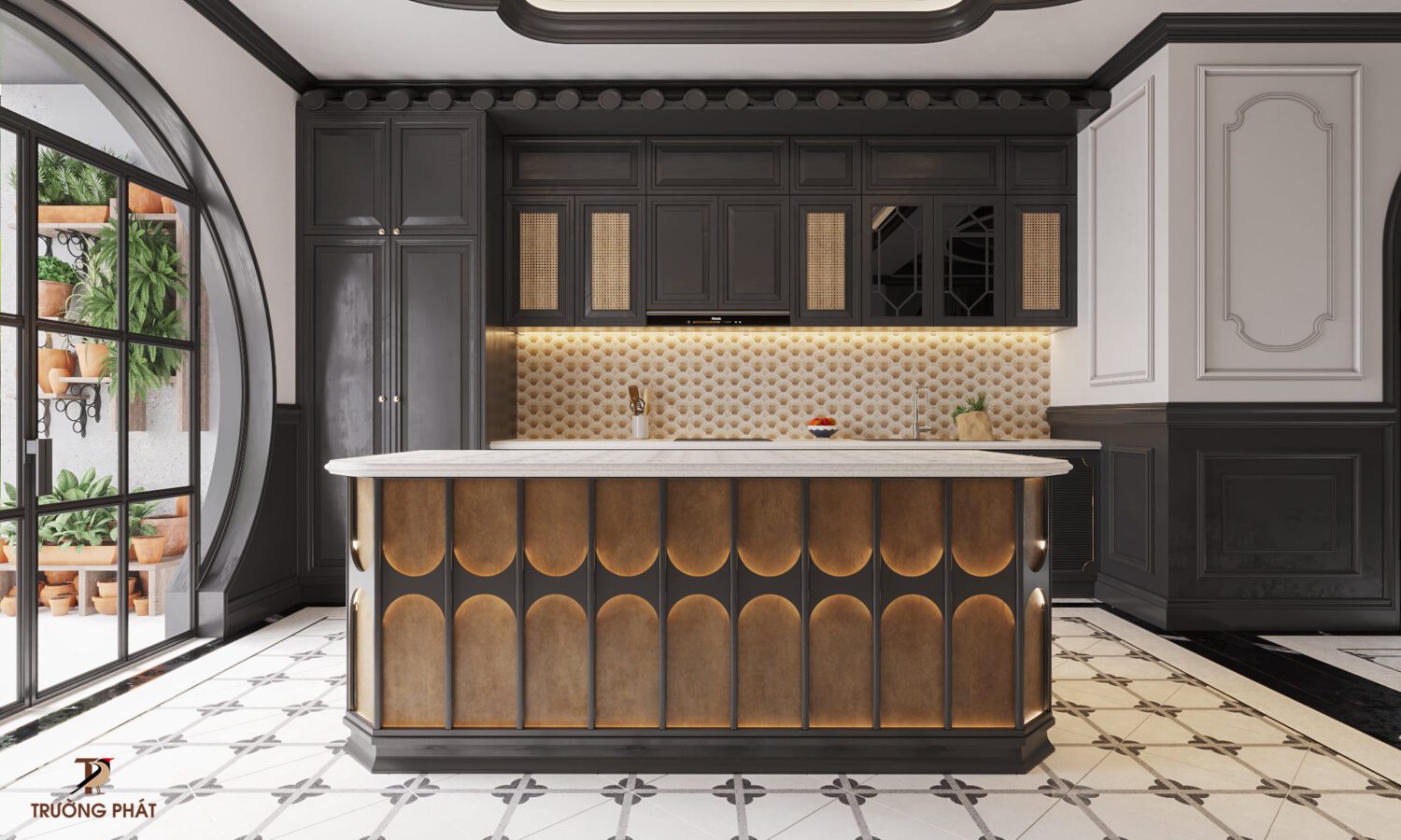 3D Interior Model Living room Scene 3dsmax 2412465