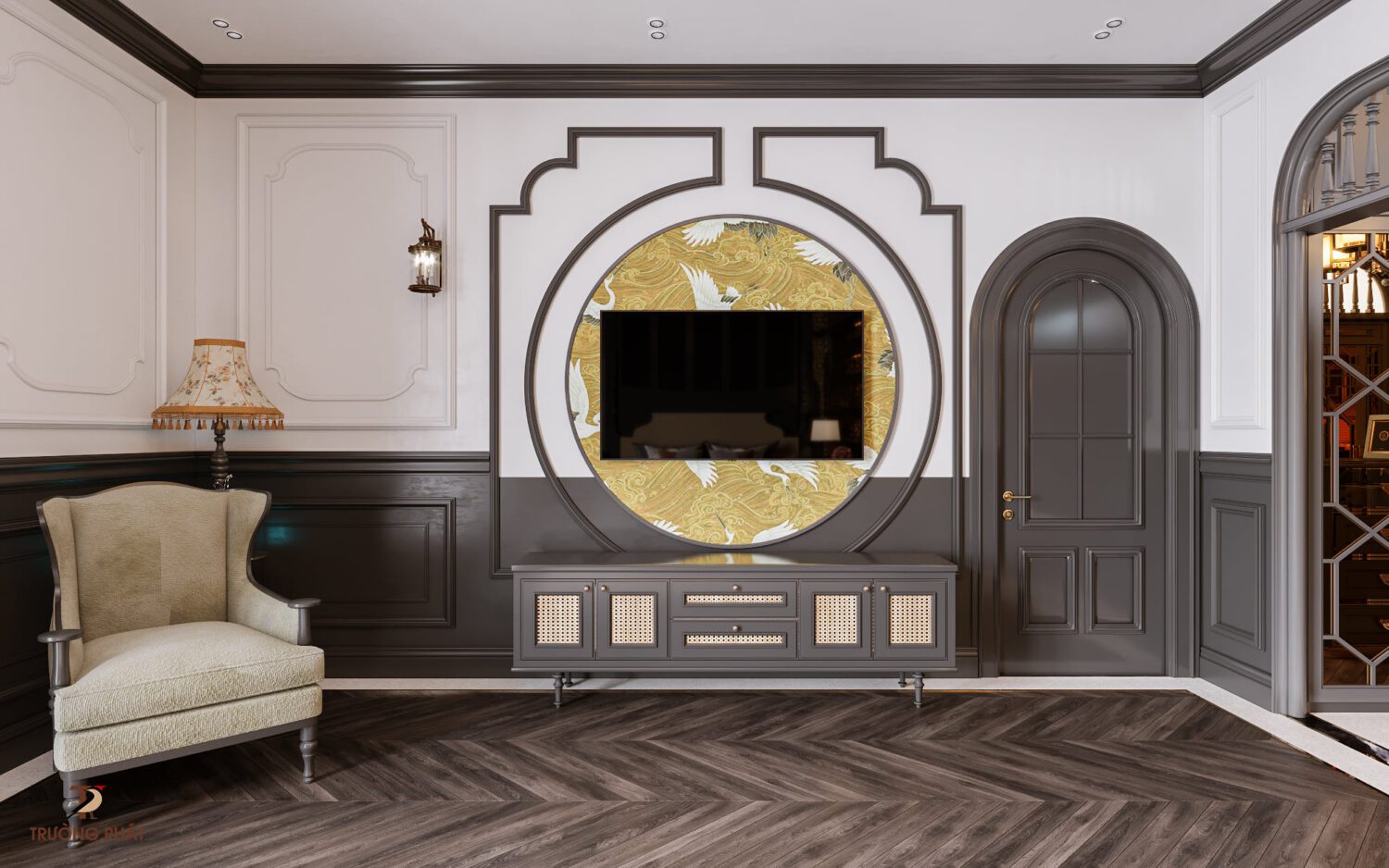 3D Interior Model Living room Scene 3dsmax 2412465