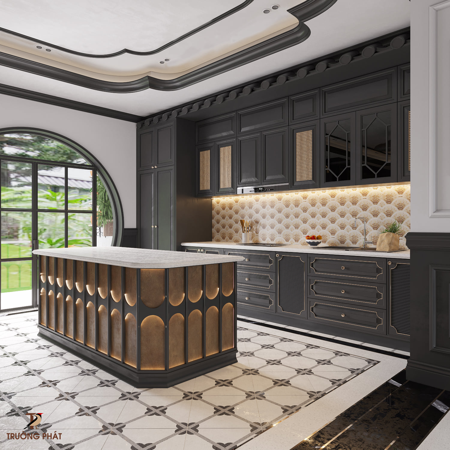 3D Interior Model Living room Scene 3dsmax 2412465