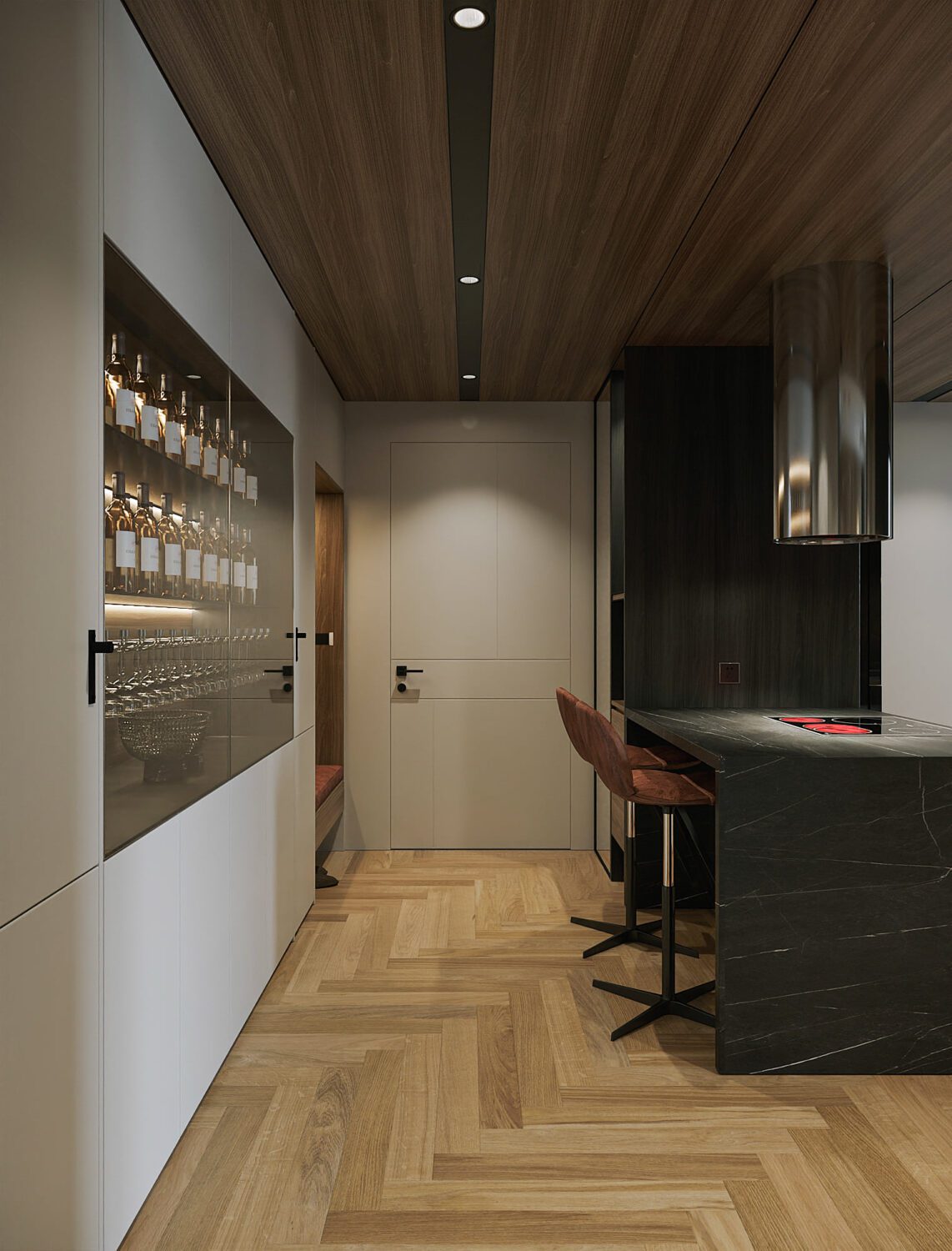 3D Interior Model Living room Scene 3dsmax 2412470