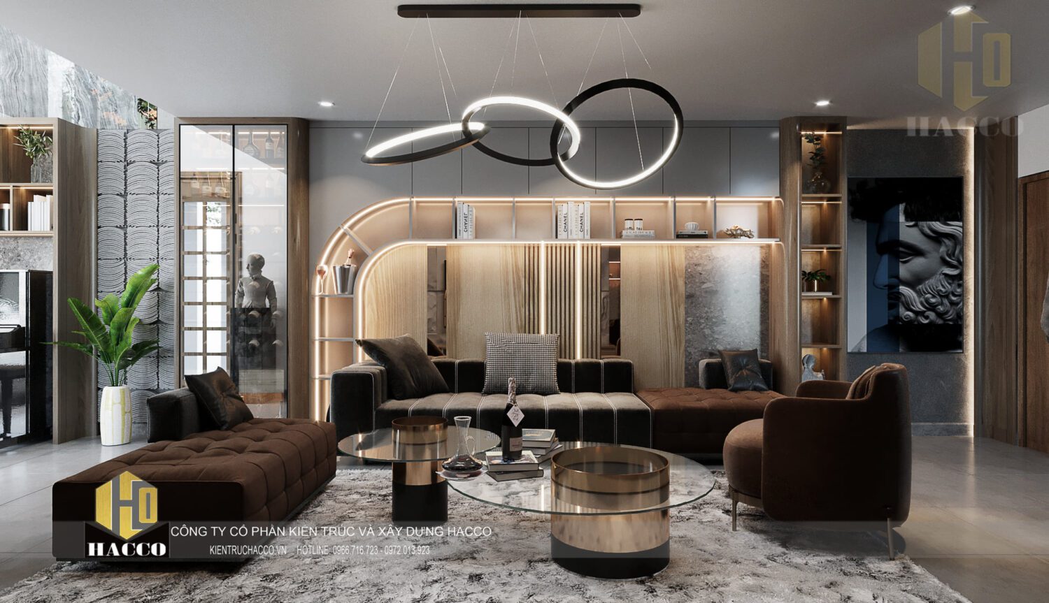 3D Interior Model Living room Scene 3dsmax 2412484