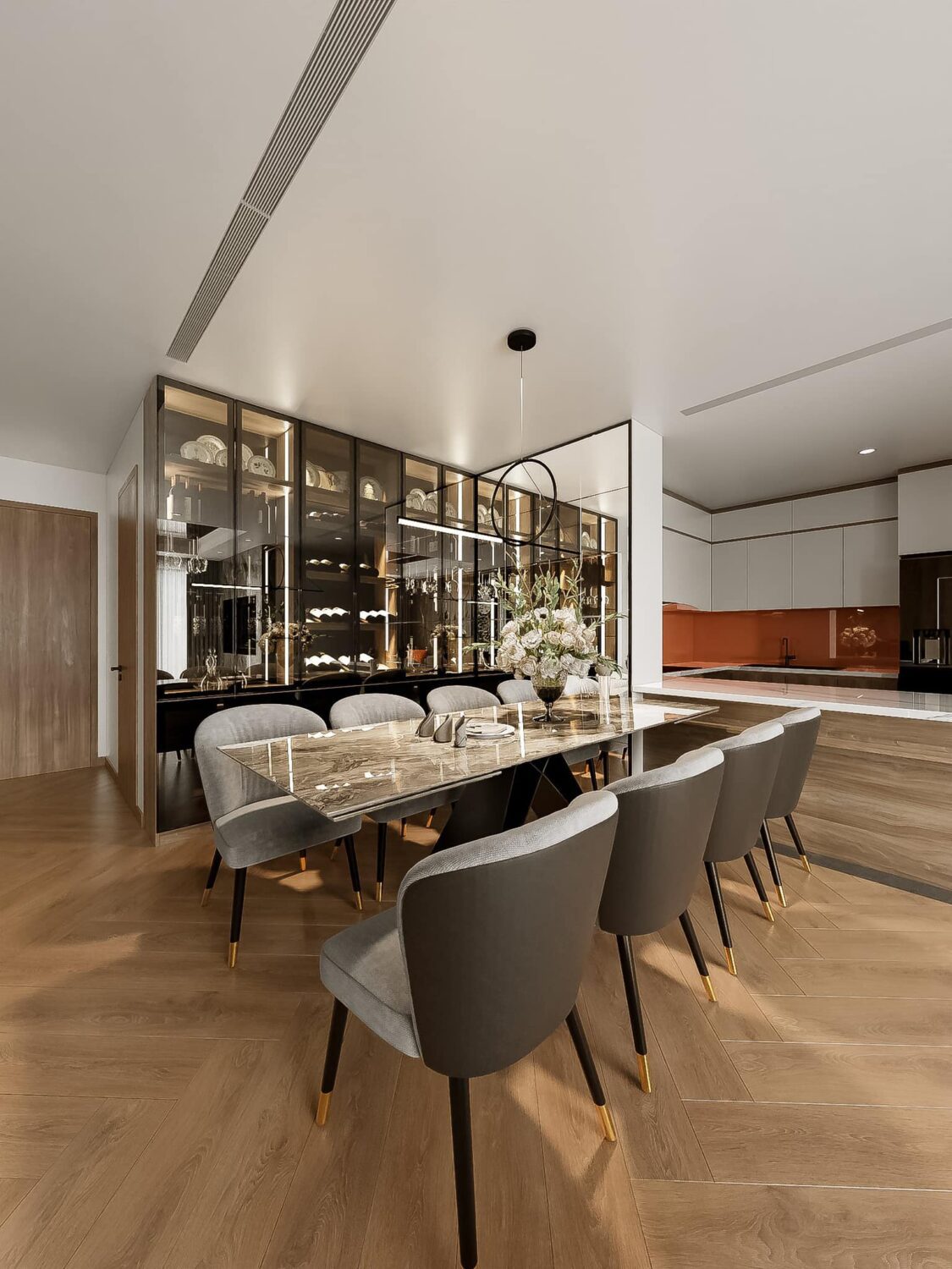 3D Interior Model Living room Scene 3dsmax 2412499