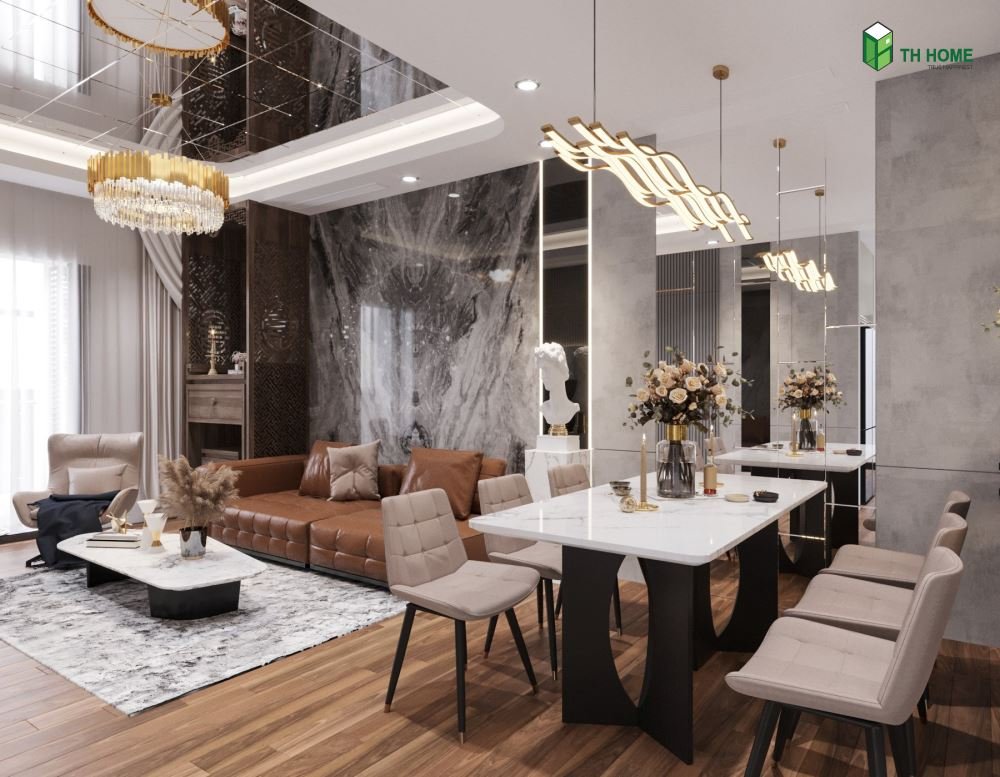 3D Interior Model Living room Scene 3dsmax 2412516