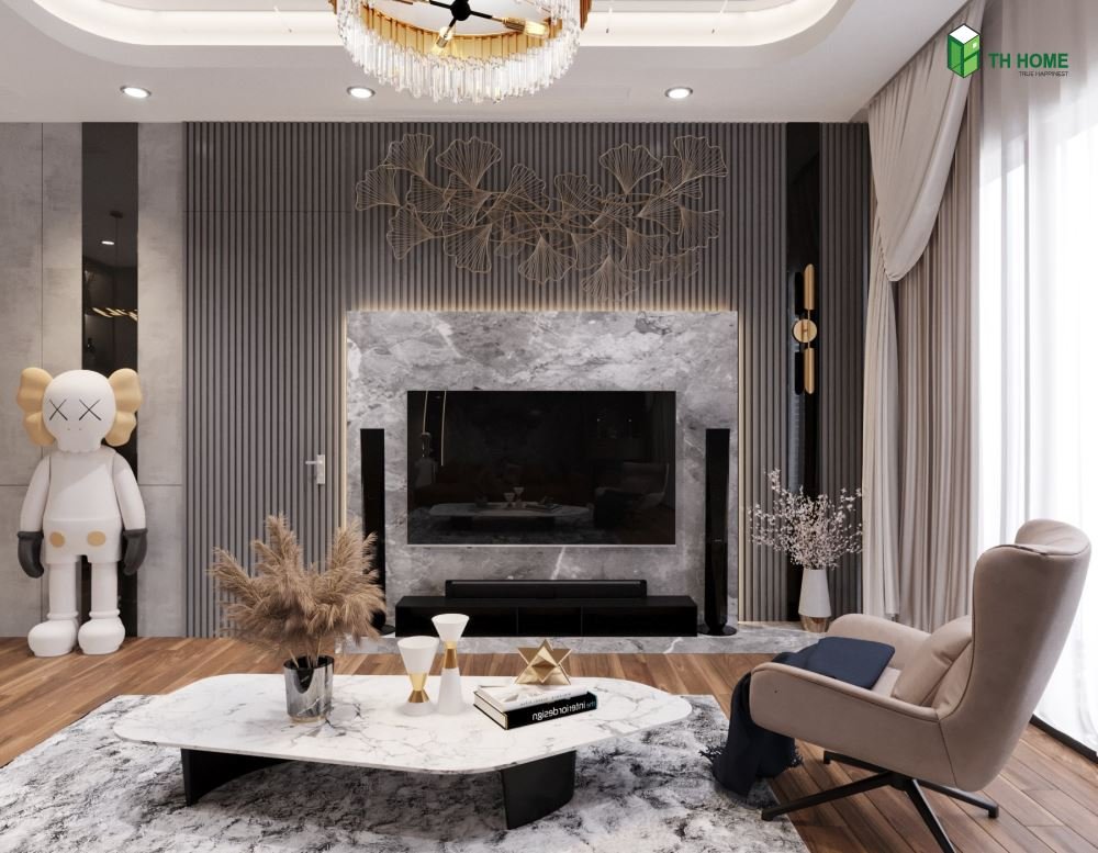 3D Interior Model Living room Scene 3dsmax 2412516