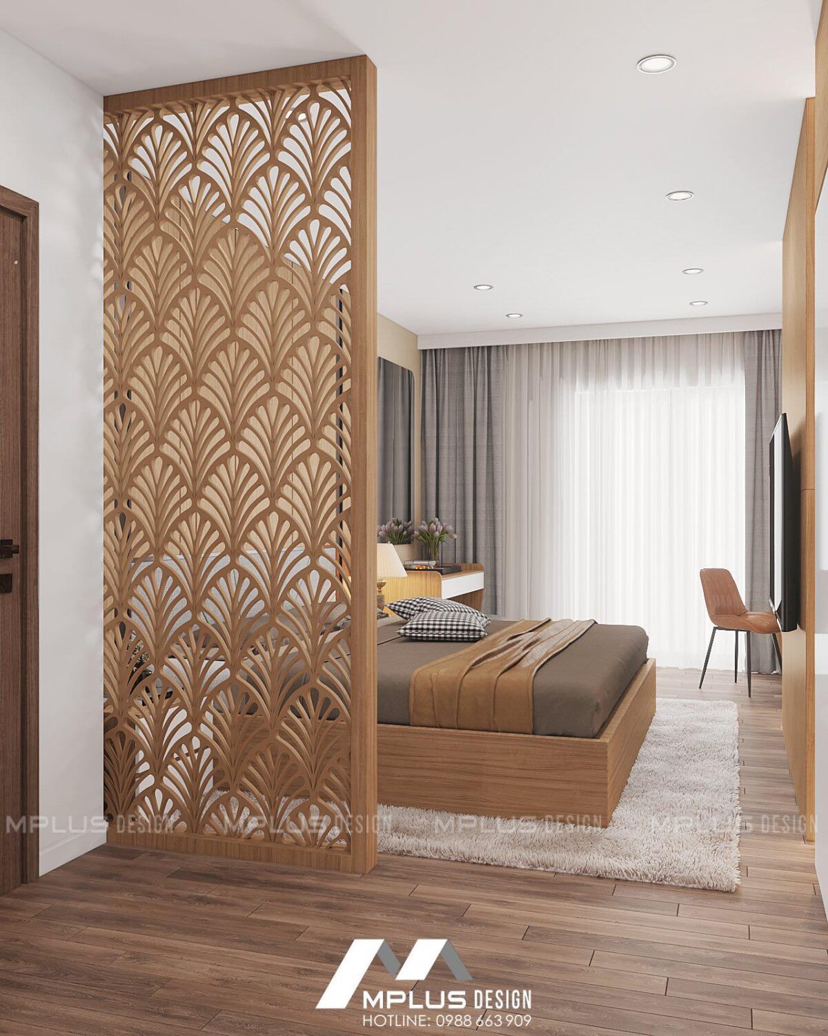 3D Interior Model Living room Scene 3dsmax 2412527