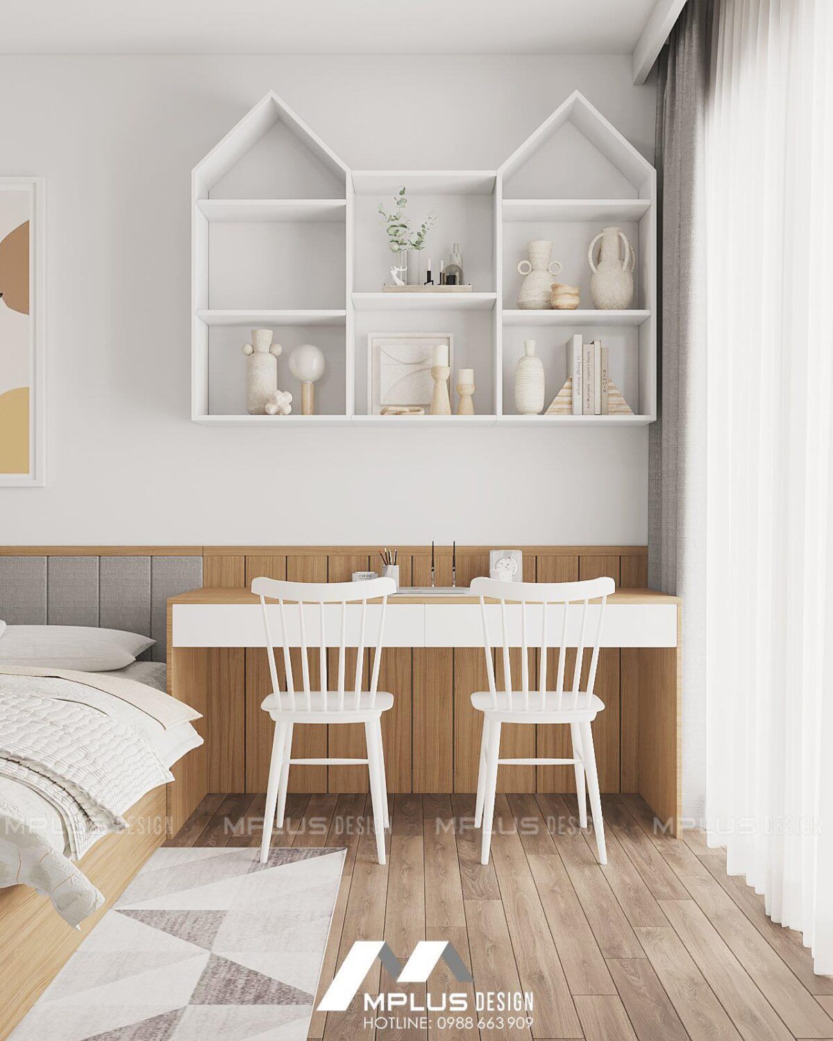 3D Interior Model Living room Scene 3dsmax 2412527