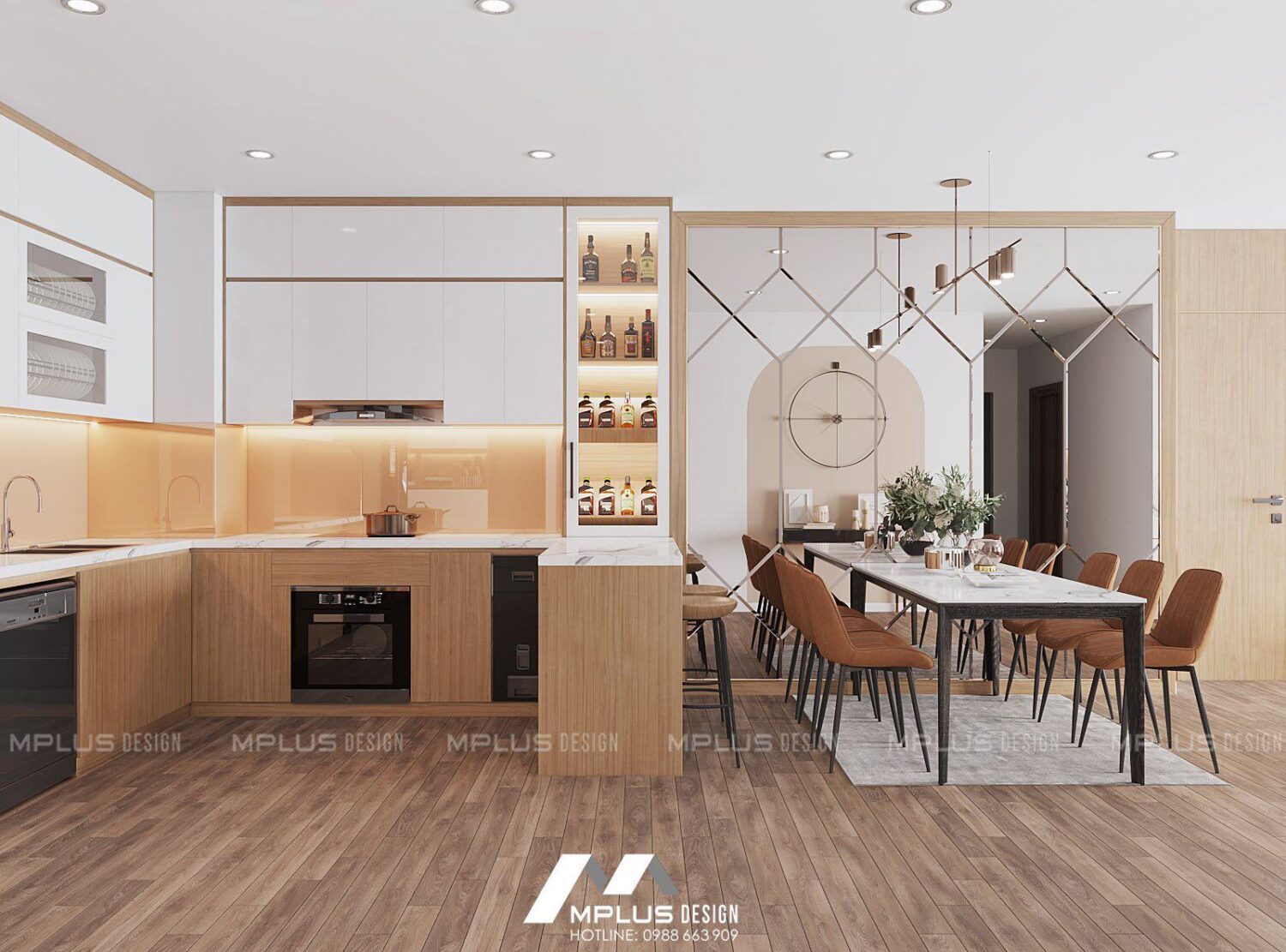 3D Interior Model Living room Scene 3dsmax 2412527