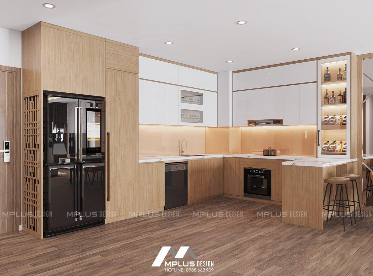 3D Interior Model Living room Scene 3dsmax 2412527