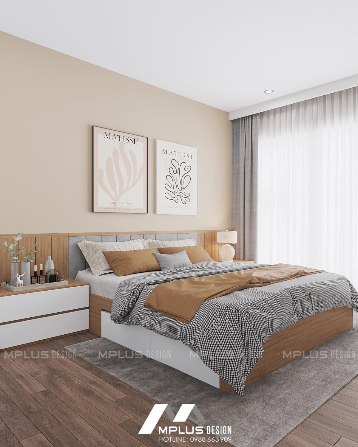 3D Interior Model Living room Scene 3dsmax 2412527