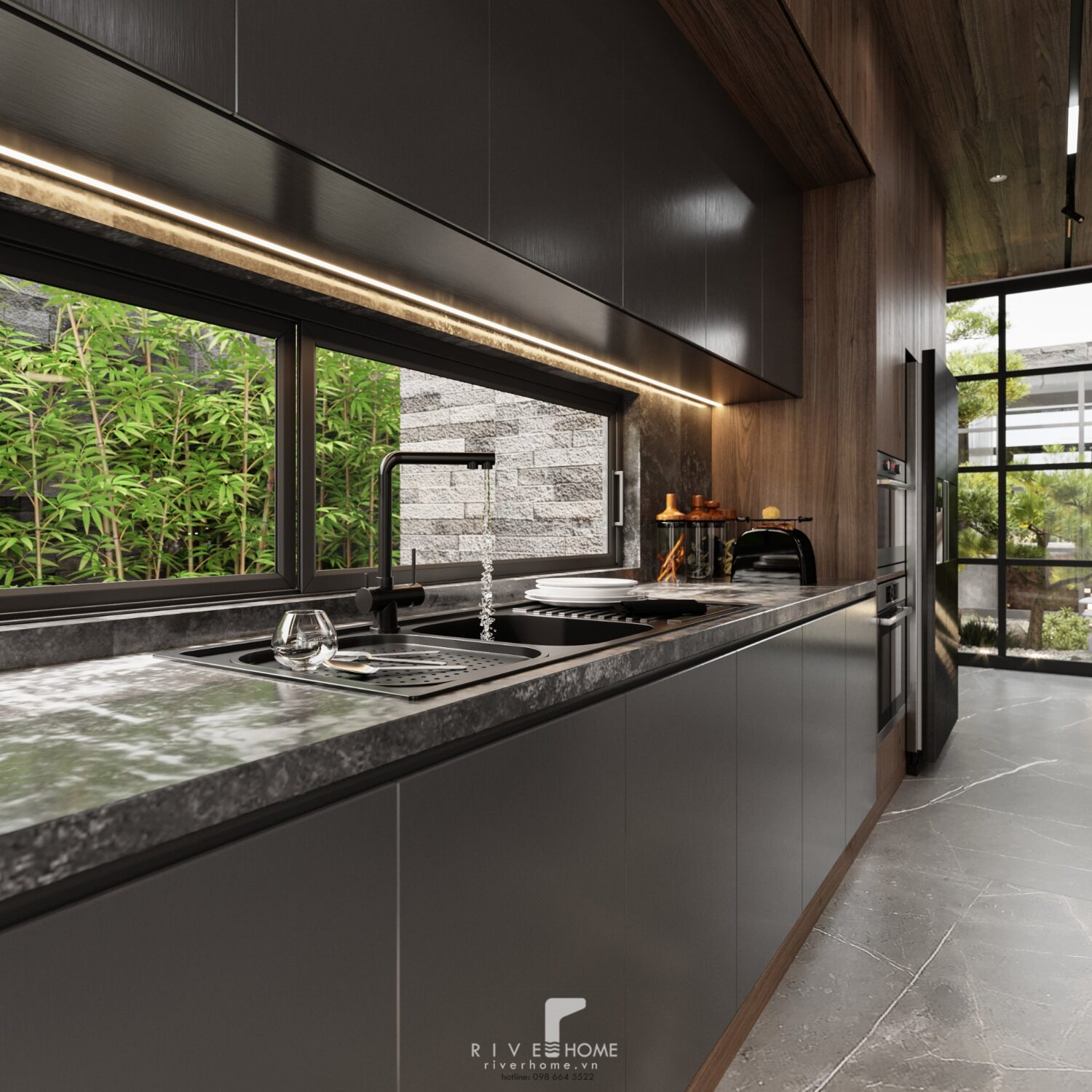 3D Interior Model Living room Scene 3dsmax 2412528