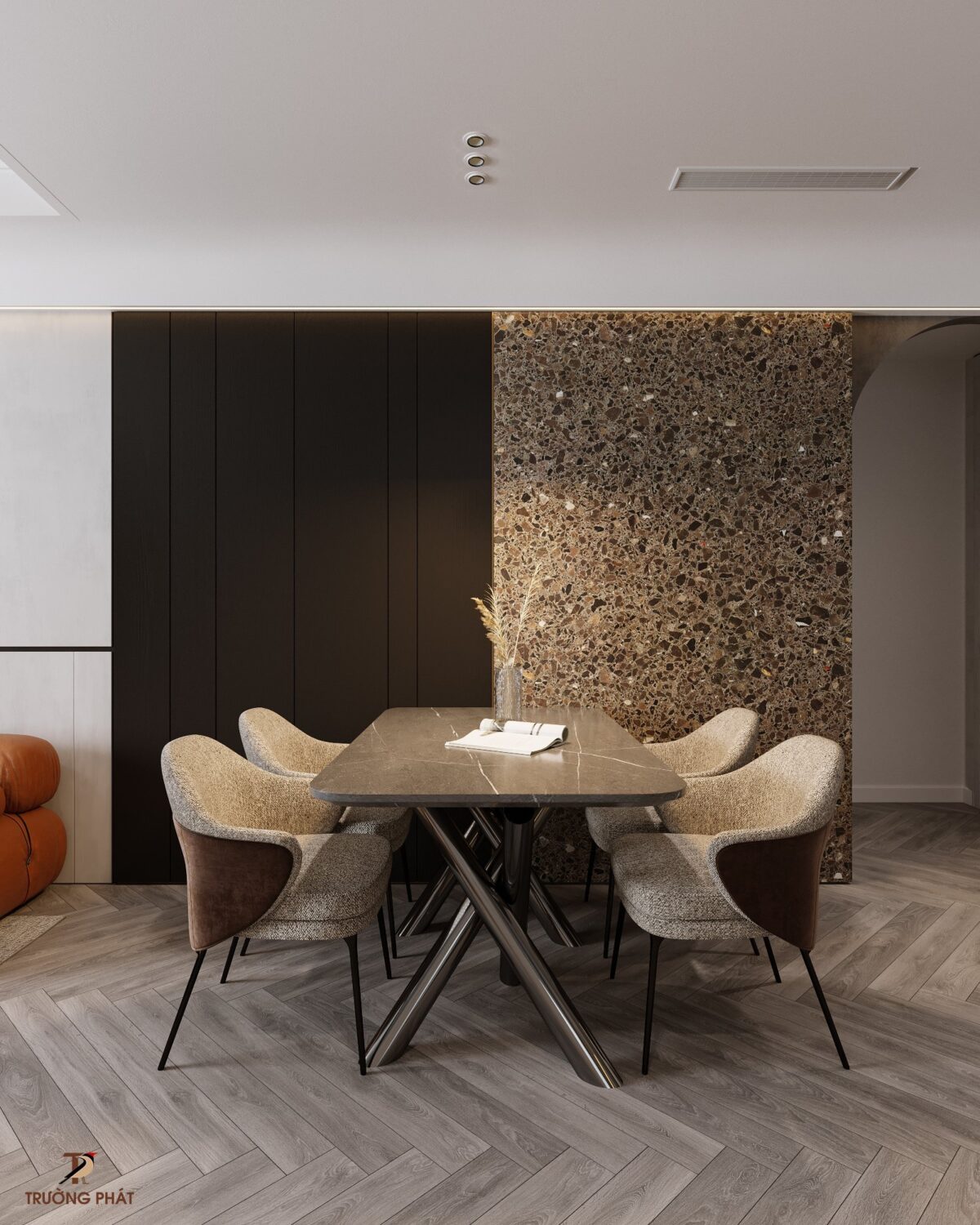 3D Interior Model Living room Scene 3dsmax 2412530