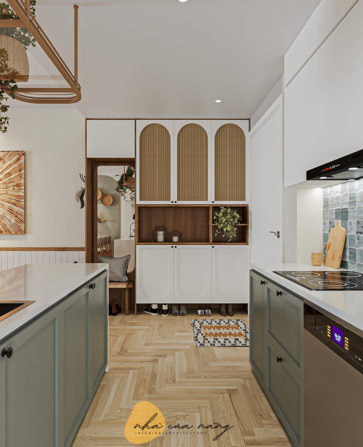 3D Interior Model Living room Scene 3dsmax 2412537