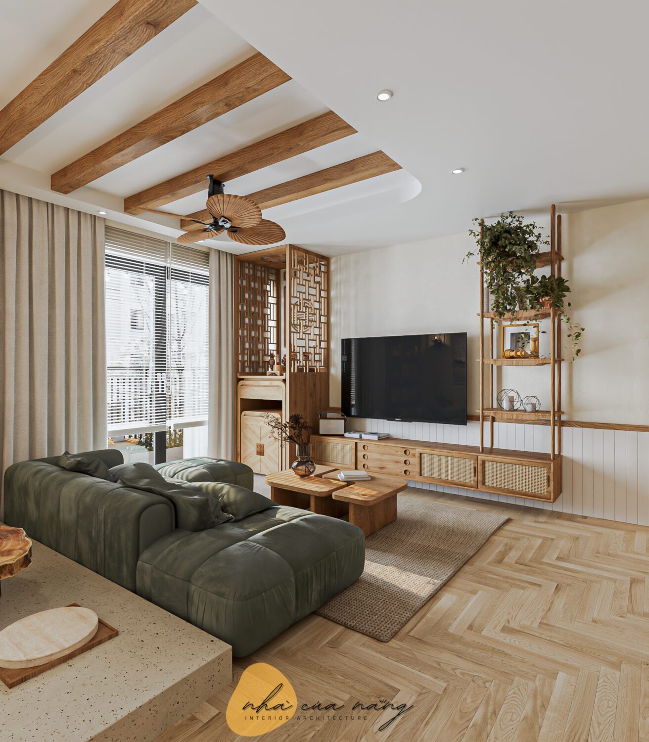 3D Interior Model Living room Scene 3dsmax 2412537