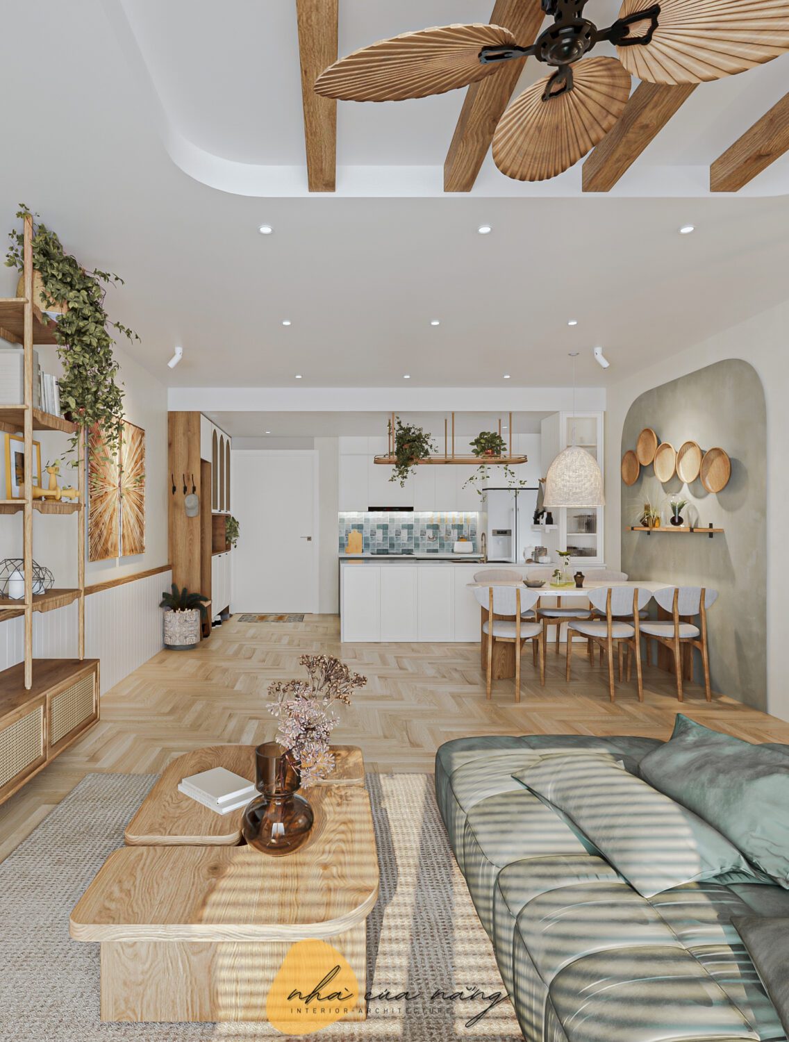 3D Interior Model Living room Scene 3dsmax 2412537