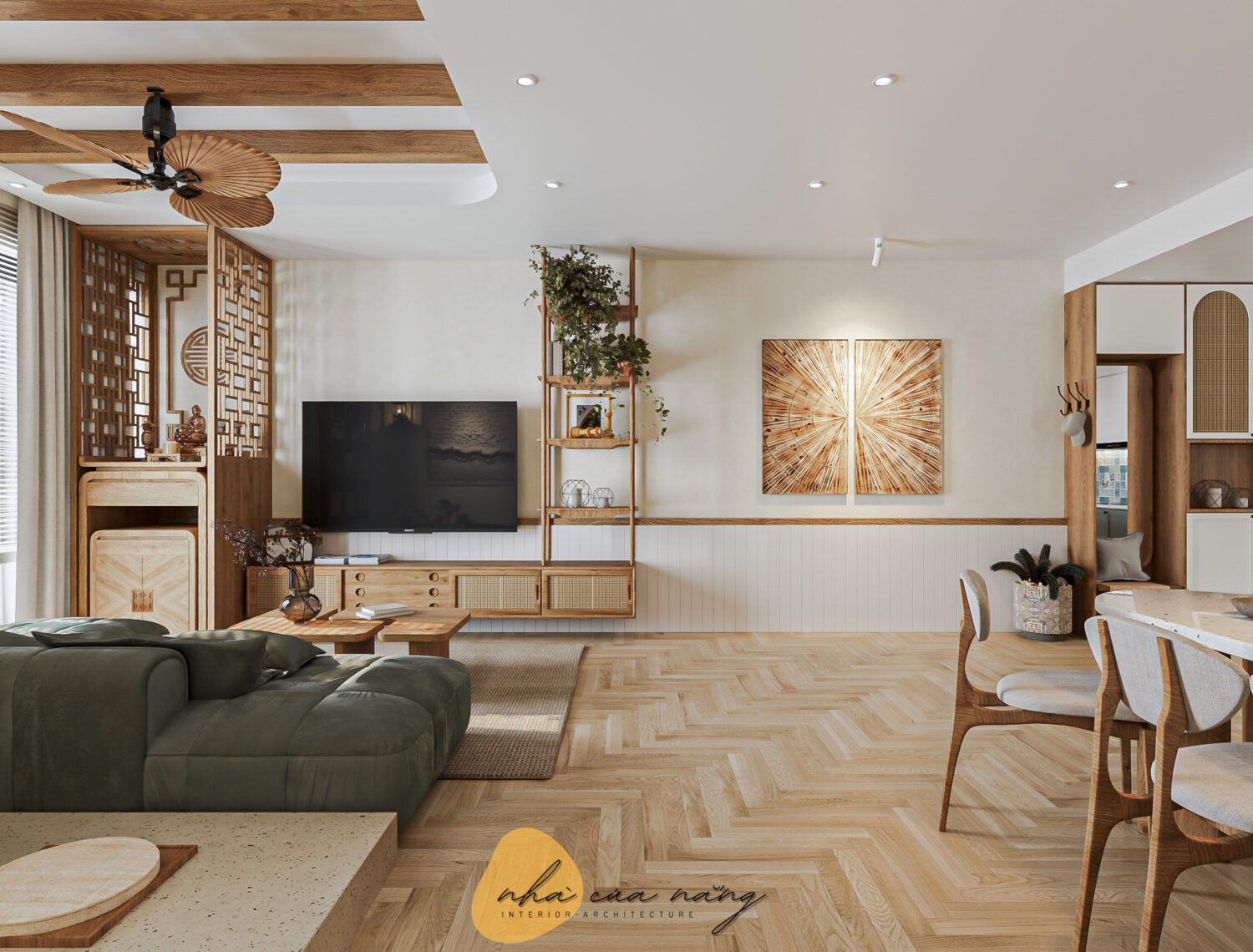 3D Interior Model Living room Scene 3dsmax 2412537