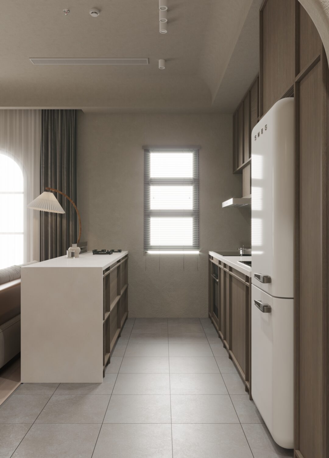 3D Interior Model Living room Scene 3dsmax 2412544