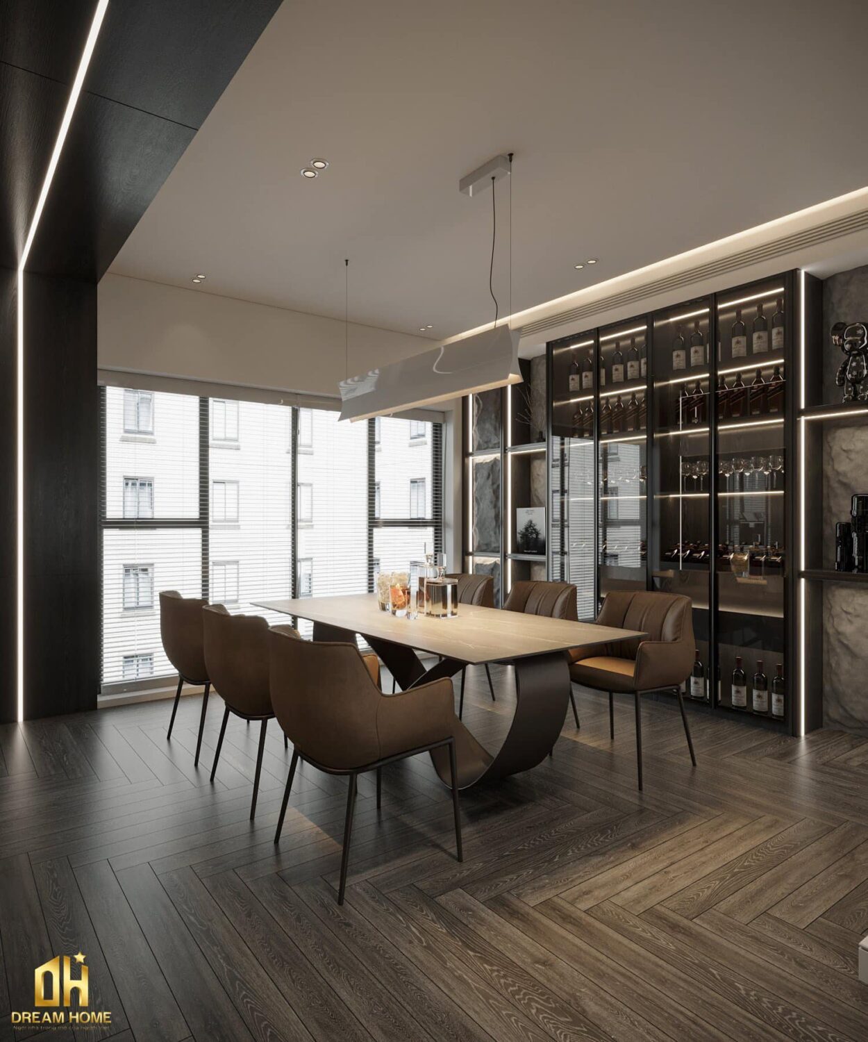 3D Interior Model Living room Scene 3dsmax 2412550