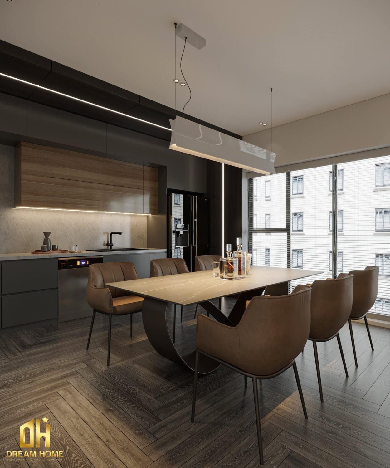 3D Interior Model Living room Scene 3dsmax 2412550