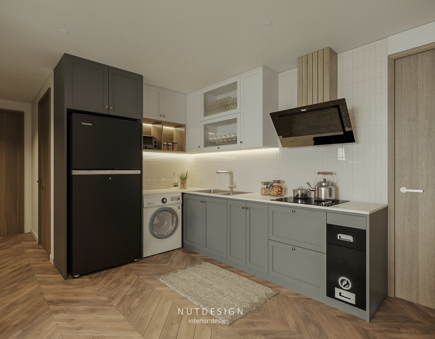 3D Interior Model Living room Scene 3dsmax 2412566