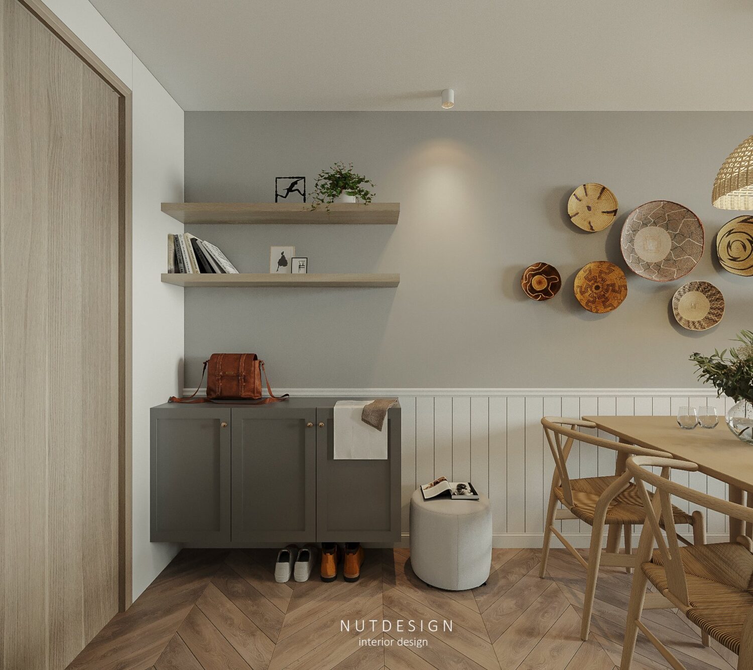 3D Interior Model Living room Scene 3dsmax 2412566