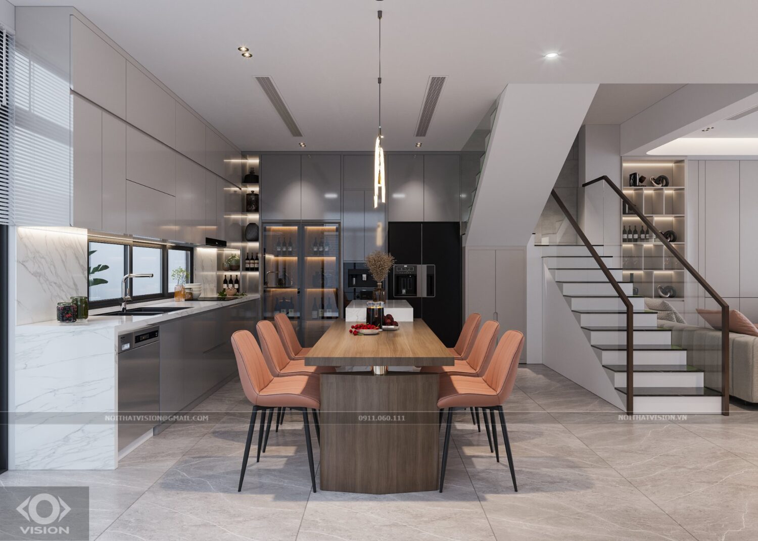 3D Interior Model Living room Scene 3dsmax 2412571