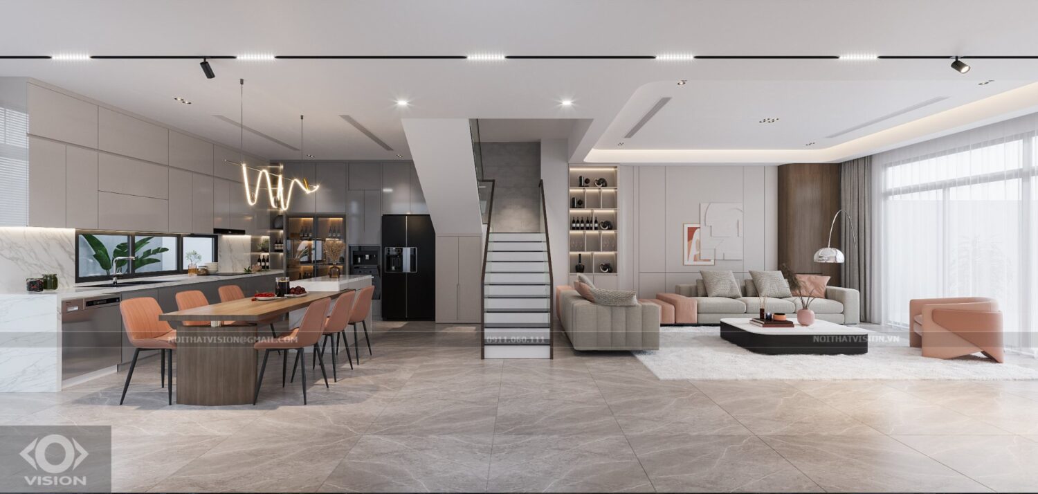 3D Interior Model Living room Scene 3dsmax 2412571