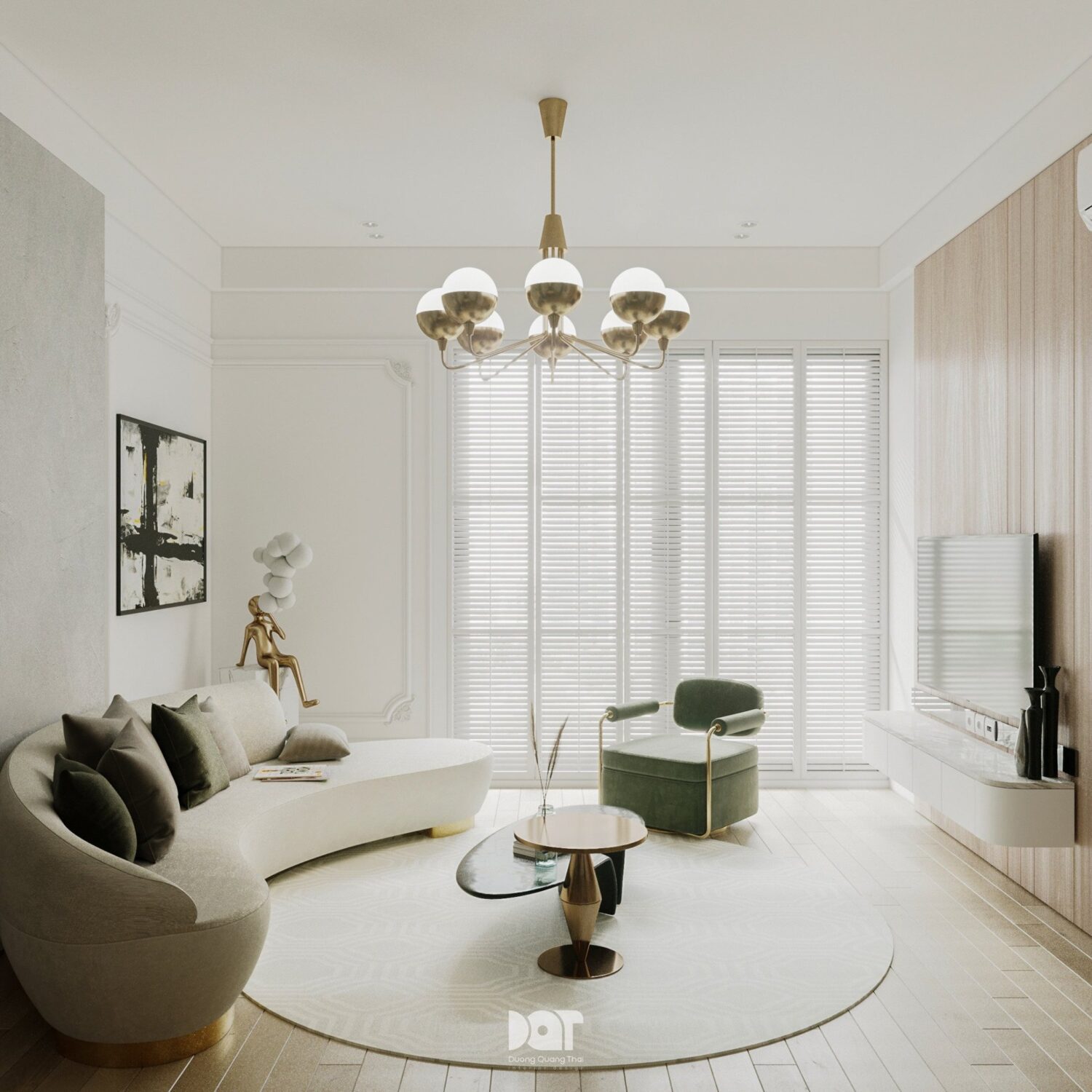 3D Interior Model Living room Scene 3dsmax 2412585
