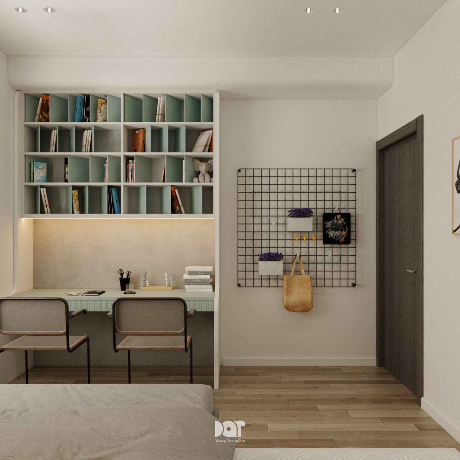 3D Interior Model Living room Scene 3dsmax 2412585