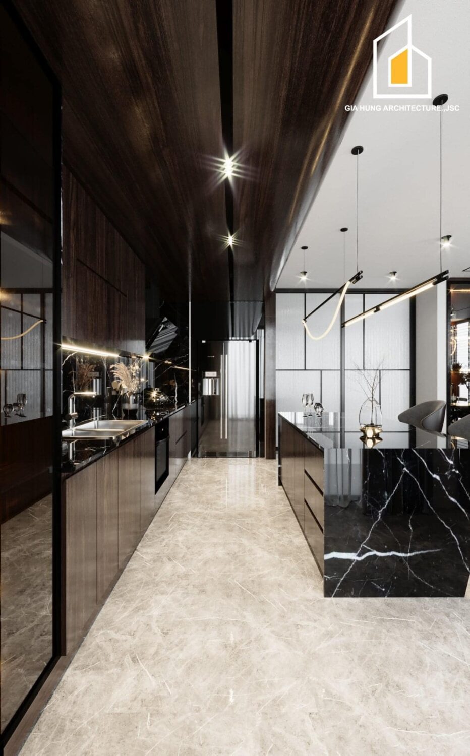 3D Interior Model Living room Scene 3dsmax 2412590