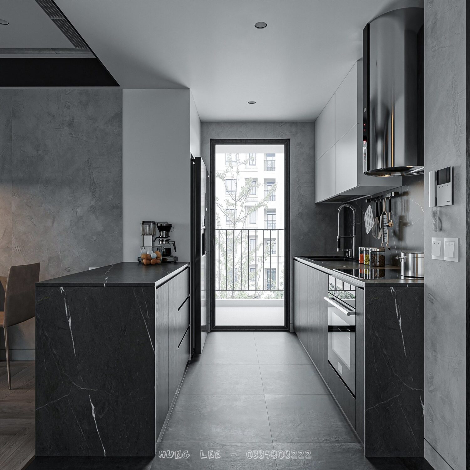 3D Interior Model Living room Scene 3dsmax 2412592