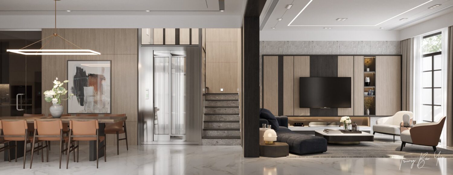 3D Interior Model Living room Scene 3dsmax 2412594