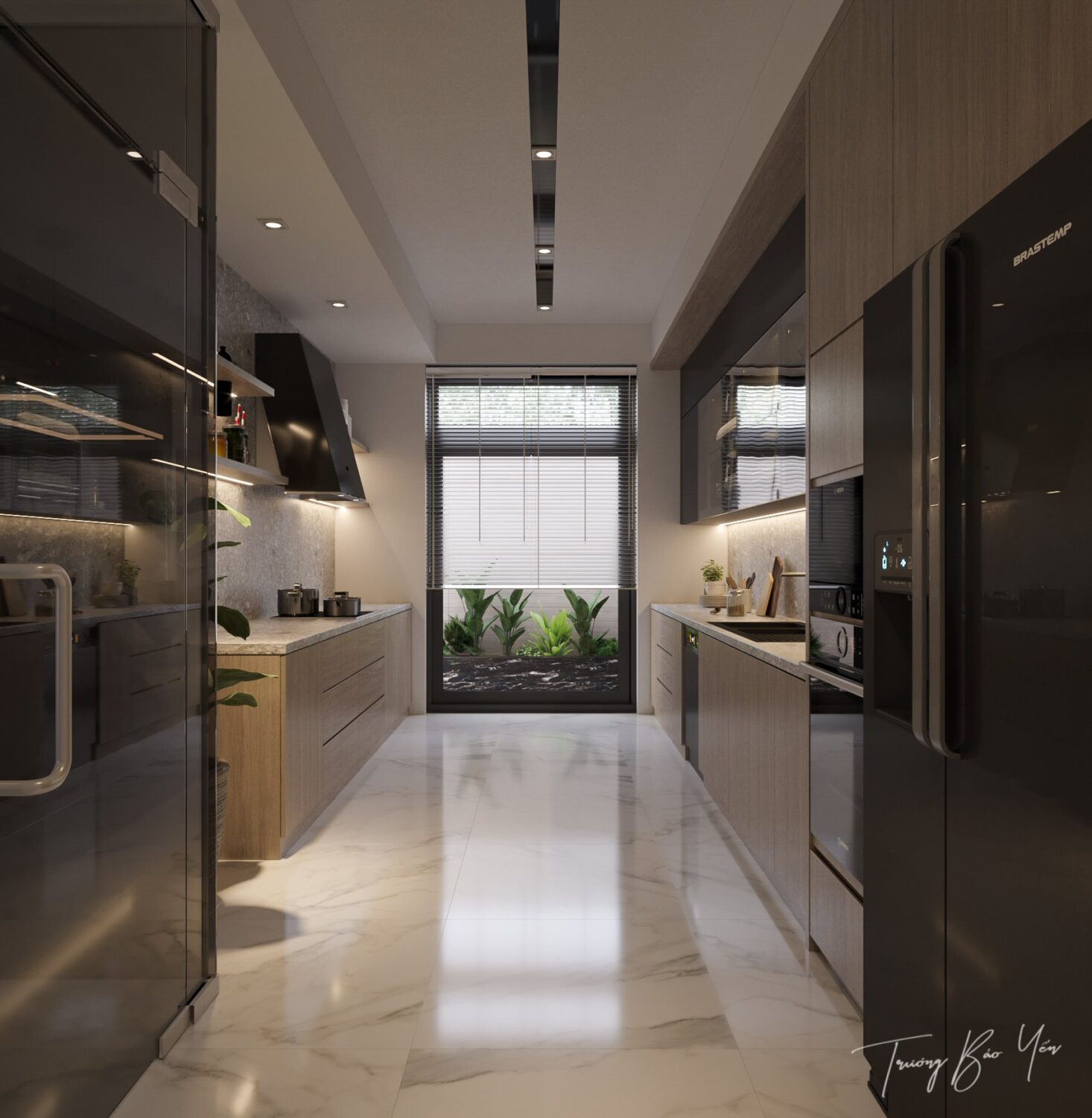 3D Interior Model Living room Scene 3dsmax 2412594