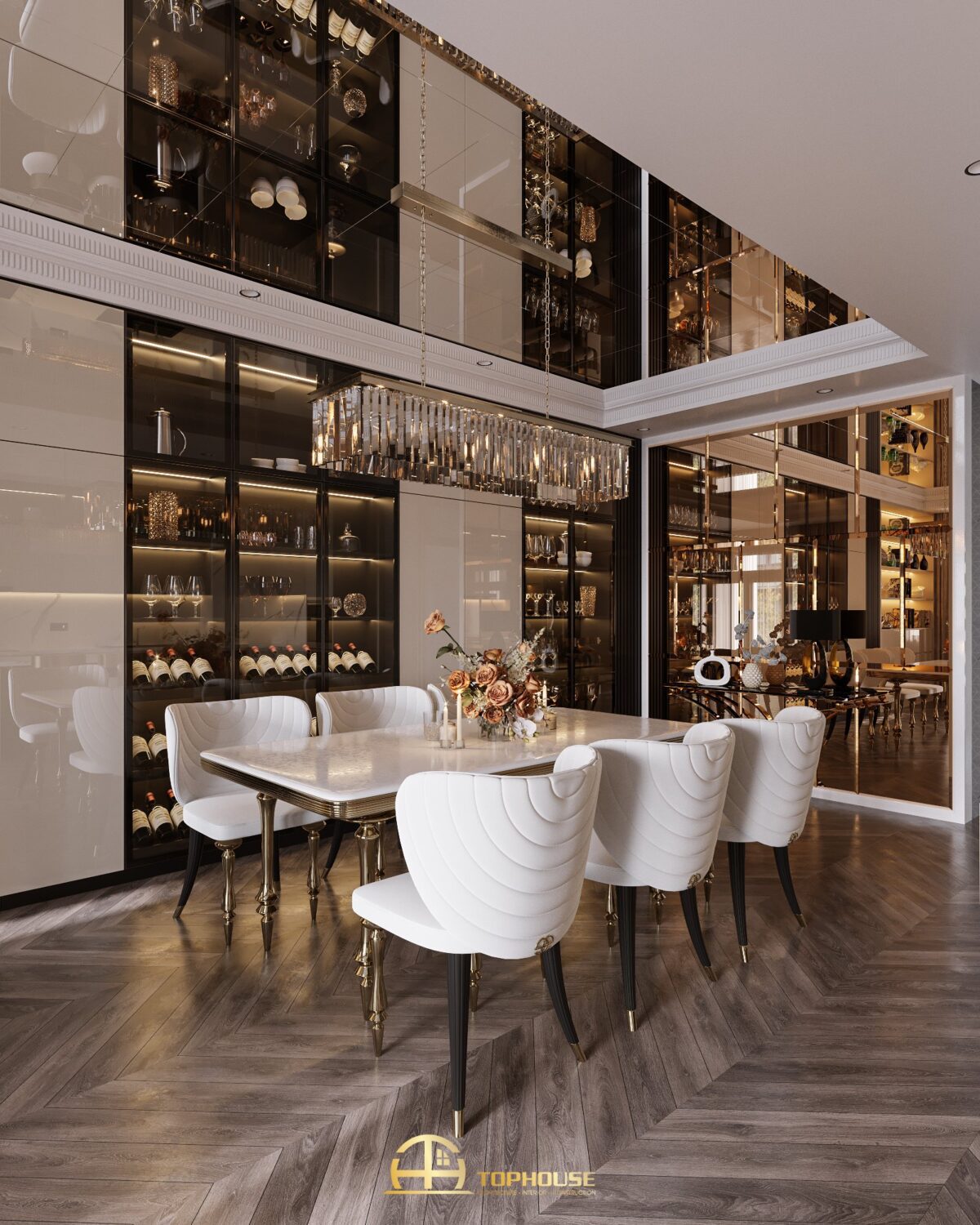 3D Interior Model Living room Scene 3dsmax 2412598