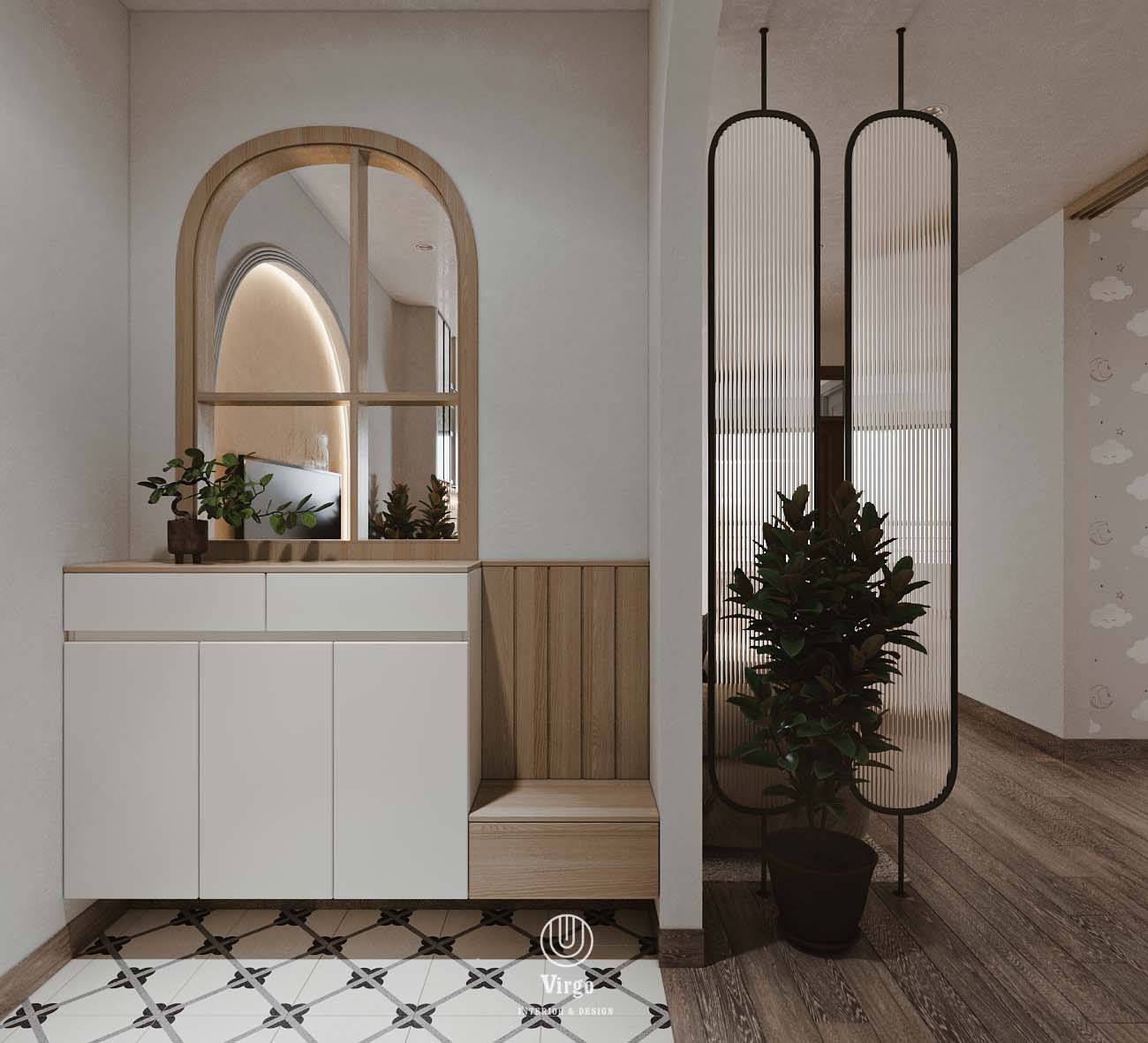 3D Interior Model Living room Scene 3dsmax 2412602