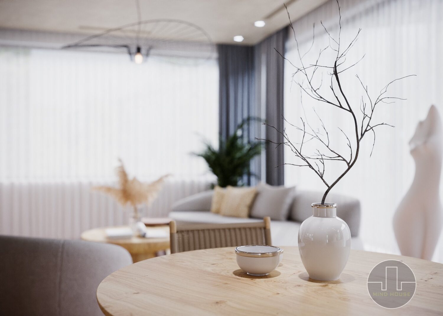 3D Interior Model Living room Scene 3dsmax 2412604