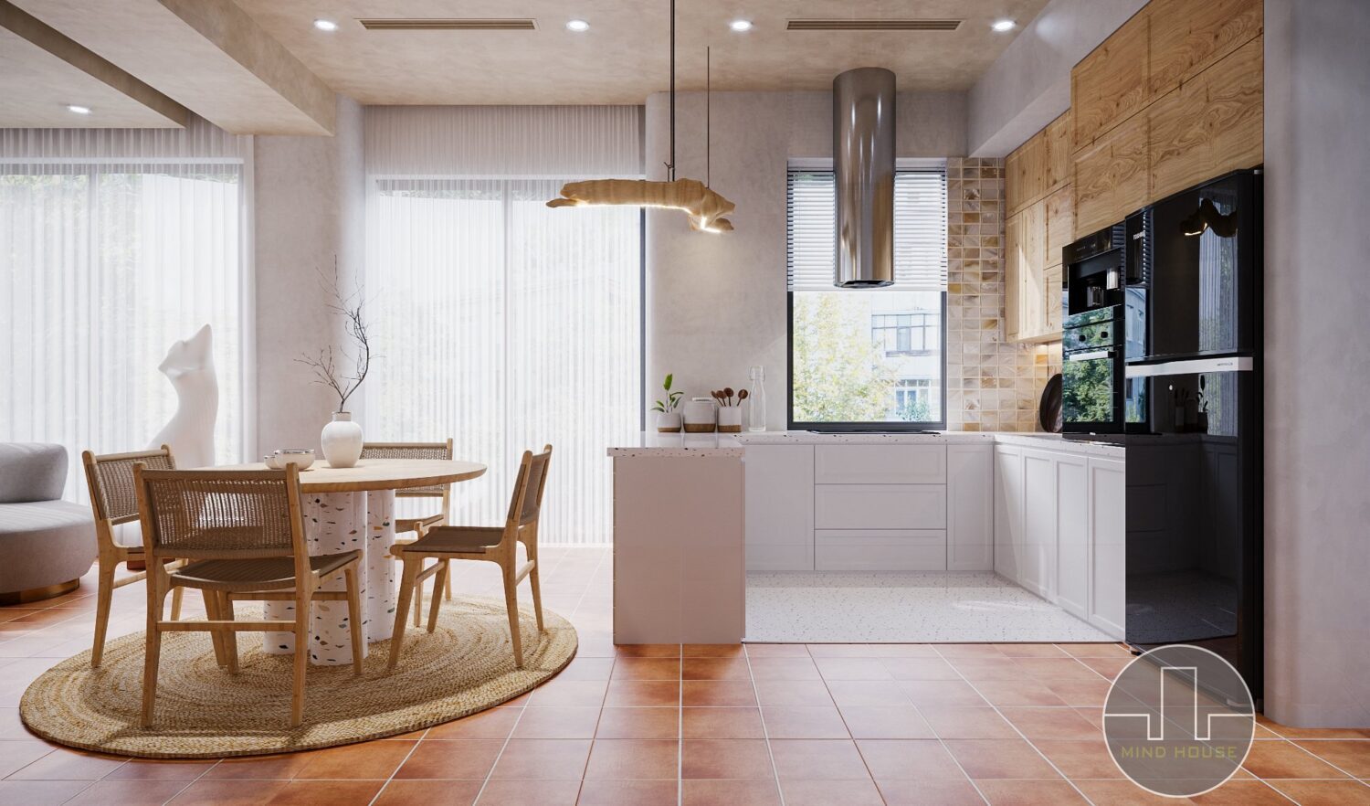 3D Interior Model Living room Scene 3dsmax 2412604